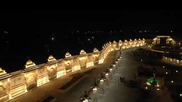 कुछ ऐसी है महाकाल कॉरिडोर की खासियत 