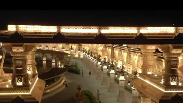 सोशल मीडिया पर तेजी से वायरल हो रहा है वीडियो 