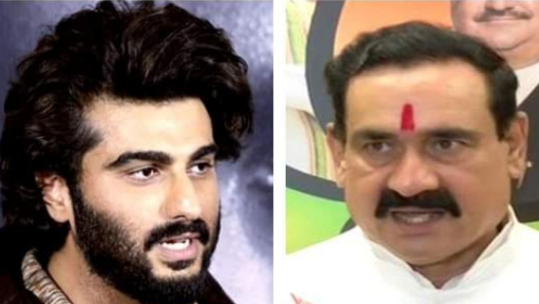 बॉयकॉट ट्रेंड को लेकर अर्जुन कपूर ने दिया था बयान, गृहमंत्री नरोत्तम मिश्रा ने साधा था निशाना बॉयकॉट ट्रेंड को लेकर अर्जुन कपूर ने दिया था बयान, गृहमंत्री नरोत्तम मिश्रा ने साधा था निशाना