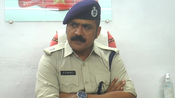 एडिशनल डीसीपी राम सनेही मिश्रा ने दी जानकारी एडिशनल डीसीपी राम सनेही मिश्रा ने दी जानकारी