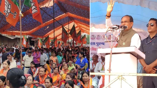 शहडोल को मेडिकल कॉलेज बीजेपी सरकार ने दिया : CM शहडोल को मेडिकल कॉलेज बीजेपी सरकार ने दिया : CM