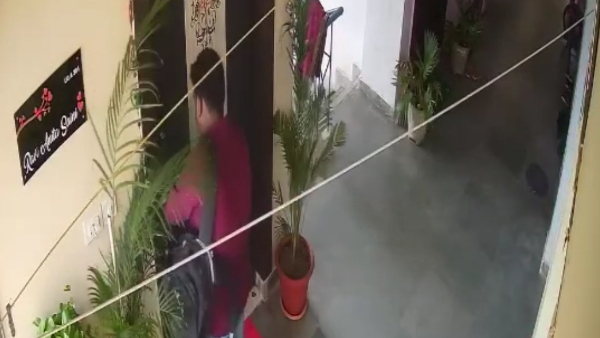 चोरी का ऐसे हुआ खुलासा