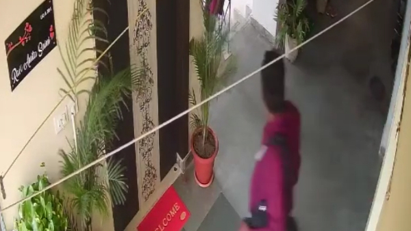 रेकी कर चोरी की वारदात को दिया अंजाम