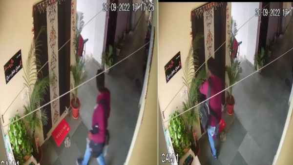 रेकी कर चोरी की वारदात को दिया अंजाम