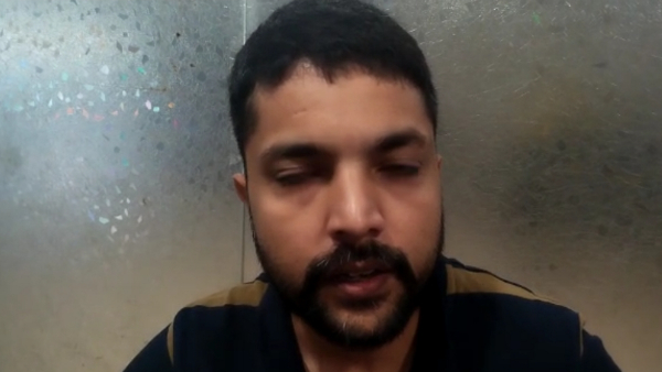 घूसखोर अधिकारी पिल्लई ने कहा था कि मेरे अलावा कोई काम नहीं कर सकता घूसखोर अधिकारी पिल्लई ने कहा था कि मेरे अलावा कोई काम नहीं कर सकता