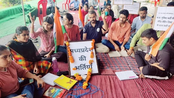 कुछ ऐसी है आंदोलन की रूपरेखा 