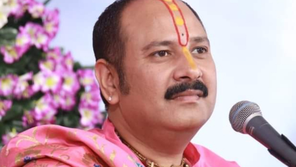 संविधान बदलने को लेकर दिया था बयान