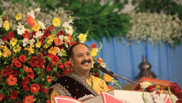 बेटियों को आहत करना मेरा उद्देश्य नहीं : पंडित प्रदीप मिश्रा