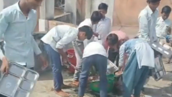 आम आदमी पार्टी के नेता उठाए सवाल