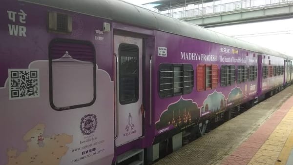 कुछ ऐसा है ट्रेन का शेड्यूल 