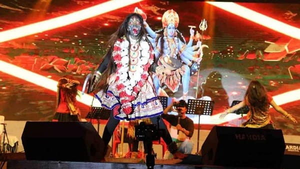 देवास में माता के दर्शन का महत्व 