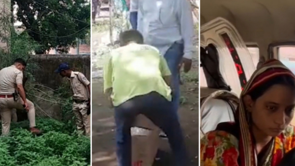 महिला ने चोरी की रिपोर्ट दर्ज कराकर पुलिस को किया था गुमराह