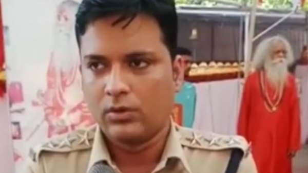 भूमिगत समाधि की अनुमति देने से प्रशासन ने किया मना