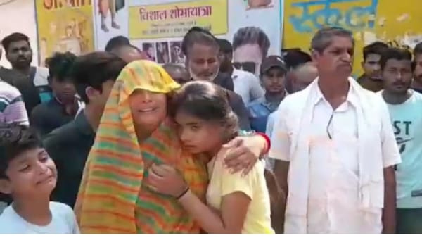 पत्नी के प्रेमी दीपू ​​​​​​​की पिटाई का मामला