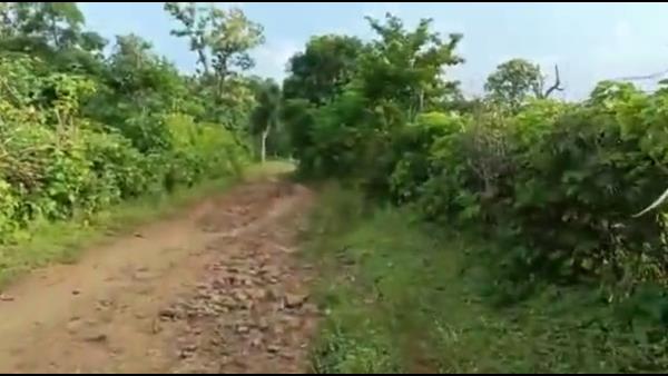 दिल में दफ़न हो जाता है ग्रामीणों का दर्द 