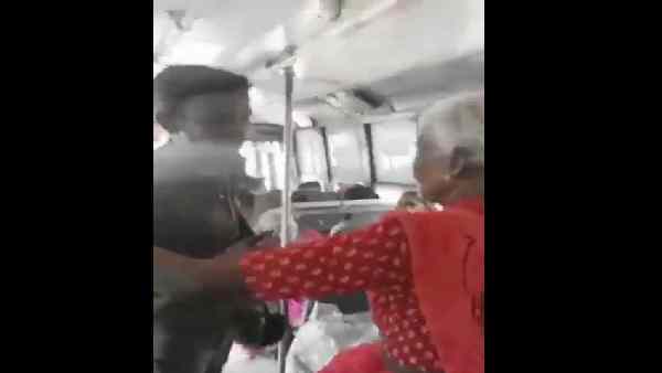 'मैं 'ओसी' से नहीं जाना चाहती हूं' 'मैं 'ओसी' से नहीं जाना चाहती हूं'
