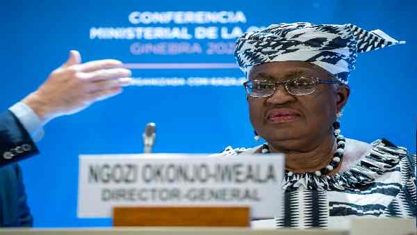 इंडिकेटर अच्छे नहीं दिख रहे हैं- डब्ल्यूटीओ चीफ इंडिकेटर अच्छे नहीं दिख रहे हैं- डब्ल्यूटीओ चीफ