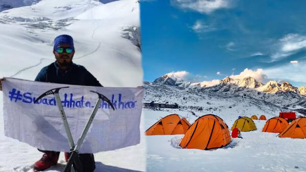 फ्रेंडशिप अभियान के तहत 9 सितंबर को शुरू की चढ़ाई