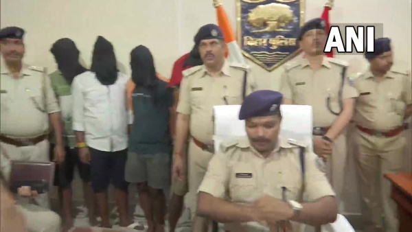 Begusarai firing: Nitish Kumar turns down BJPs demand for NIA probe, 4 seized