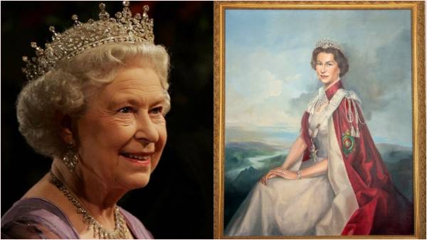 पर्यटकों ने महारानी को नहीं पहचाना