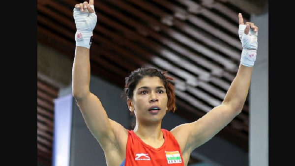 'मैरिकॉम को मानती हैं अपना आदर्श'