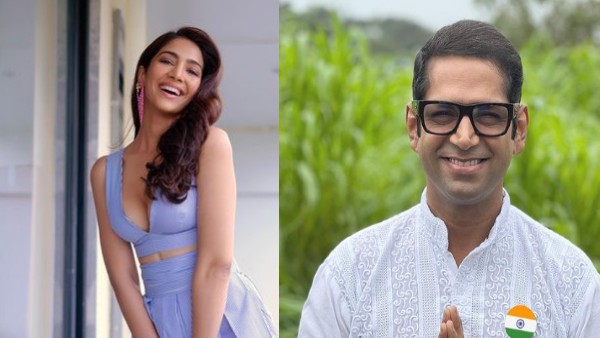 योगिता बिहानी और शारिब हाशमी