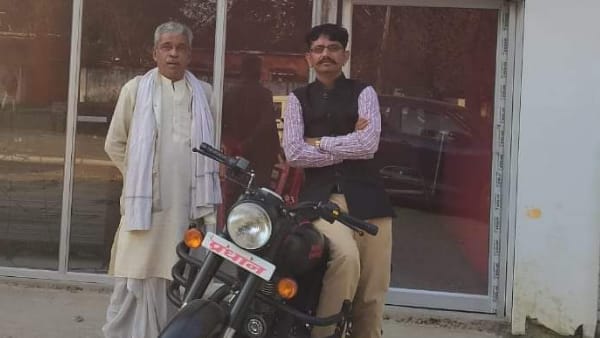 Prem Singh won the election from Singrauli Jail Prem Singh won the election from Singrauli Jail