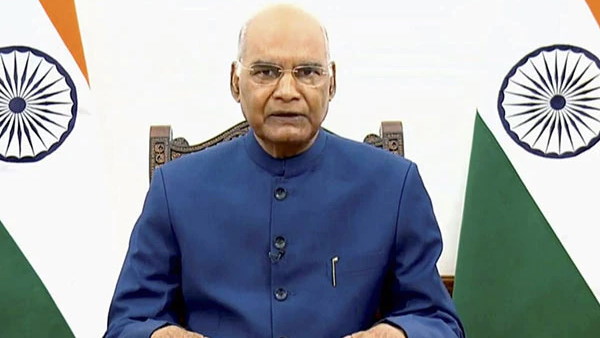गांव की जमीन दान कर चुके हैं रामनाथ कोविंद 