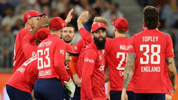 इंग्लैंड टीम ने दर्ज नहीं कराई आपत्ति