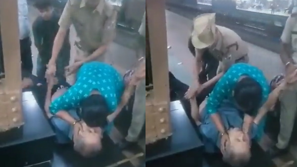 ट्रेन में आया हार्ट अटैक ट्रेन में आया हार्ट अटैक