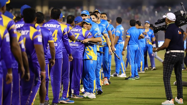 इंडिया लीजेंड्स की लीज इंडिया लीजेंड्स की लीज