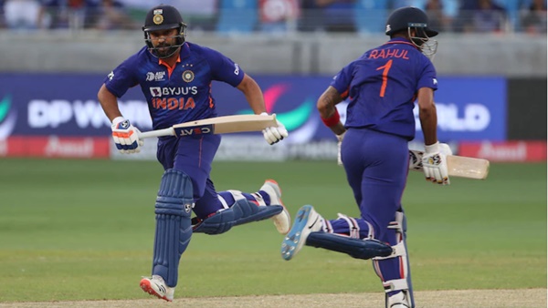 सीरीज का पहला मैच भारत ने जीता सीरीज का पहला मैच भारत ने जीता