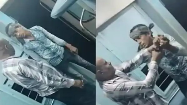 युवक ने सुनाई आपबीती