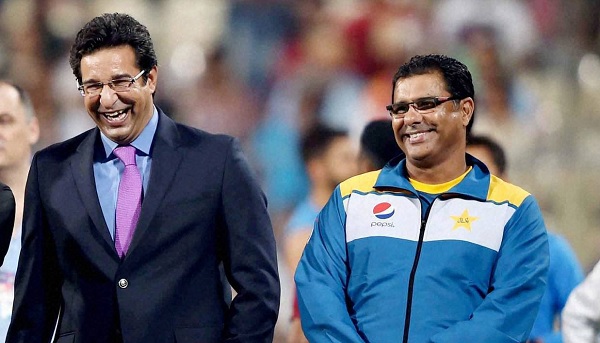 वसीम अकरम और वकार युनिस दोनों प्रभावित वसीम अकरम और वकार युनिस दोनों प्रभावित