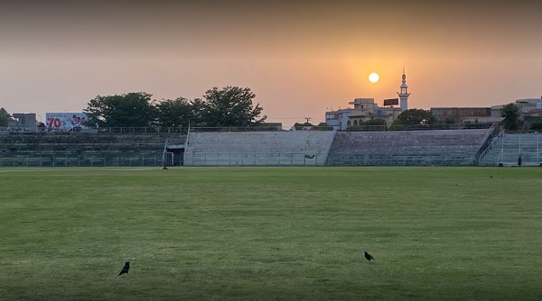 सियालकोट का जिन्ना क्रिकेट स्टेडियम सियालकोट का जिन्ना क्रिकेट स्टेडियम