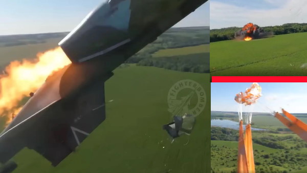  हेलमेट में लगे कैमरे में कैद हुई घटना