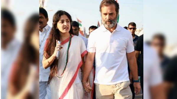 प्रीति गांधी ने राहुल का मजाक उड़ाया