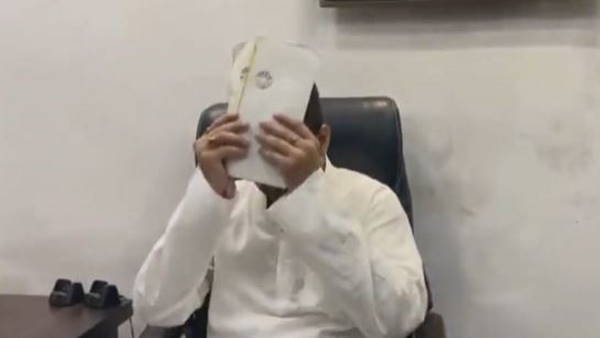 सीरियल देख बाबा से मांगा भभूत