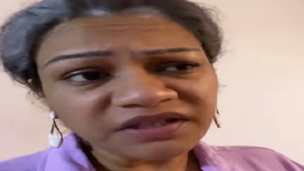 जया बच्चन का पूरी नकल