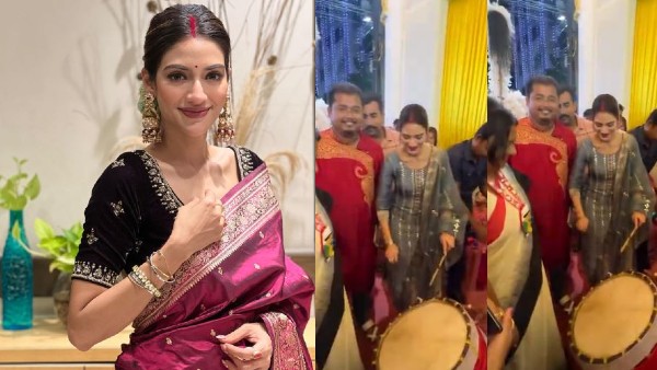 टीएमसी सांसद नुसरत जहां