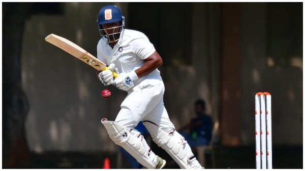 Sarfaraz Khan Sarfaraz Khan