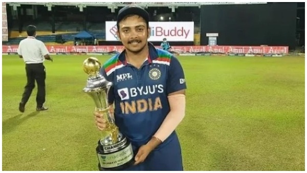 पृथ्वी को नहीं मिला मौका पृथ्वी को नहीं मिला मौका