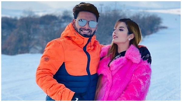 ईशा ने शेयर की स्टोरी ईशा ने शेयर की स्टोरी
