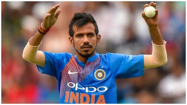 युजवेंद्र चहल