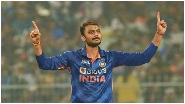 अक्षर पटेल