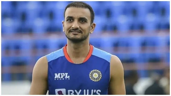 हर्षल पटेल