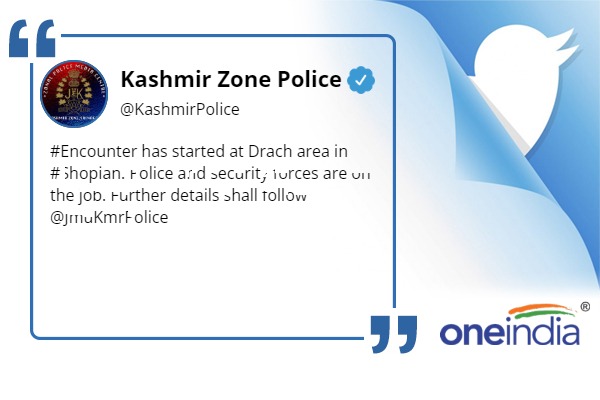 Shopian encounter