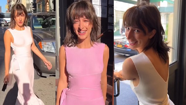 सूर्य की रौशनी में ड्रेस का रंग चंज सूर्य की रौशनी में ड्रेस का रंग चंज