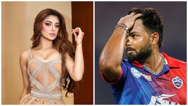 साड़ी पहन उर्वशी रौतेला ने शेयर की तस्वीर