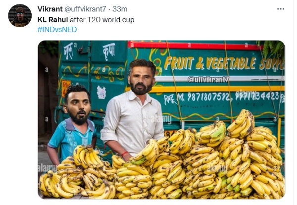 बुरी तरह ट्रोल हुए केएल राहुल